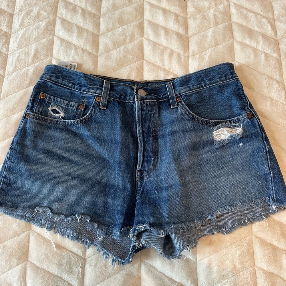 Levis 501s